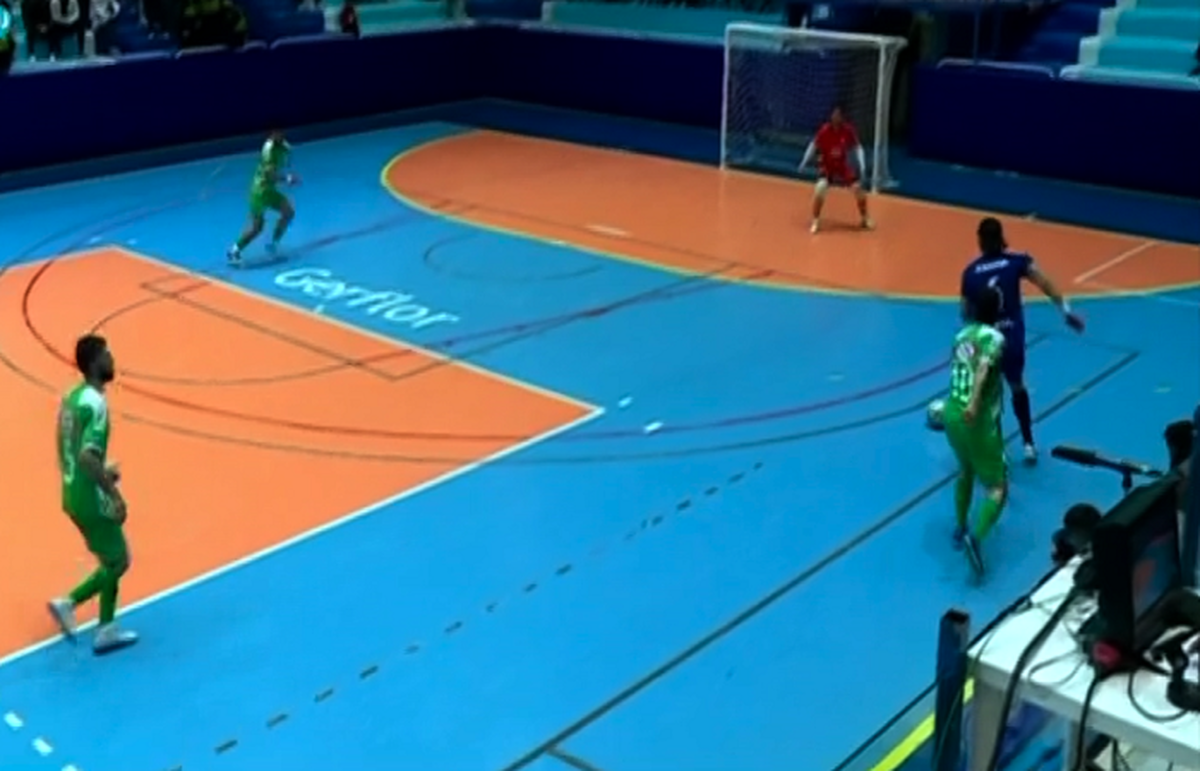 جشنواره گل پردیس در مقابل نماینده شهرکرد 