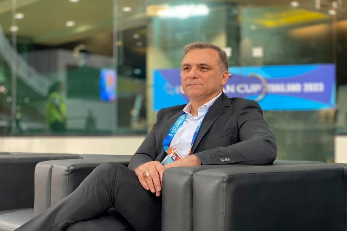 میرشاد ماجدی: مخالف خرید و فروش تیم‌ها هستم اما...، بعضی بازی‌ها فقط شده بکش زیرش!