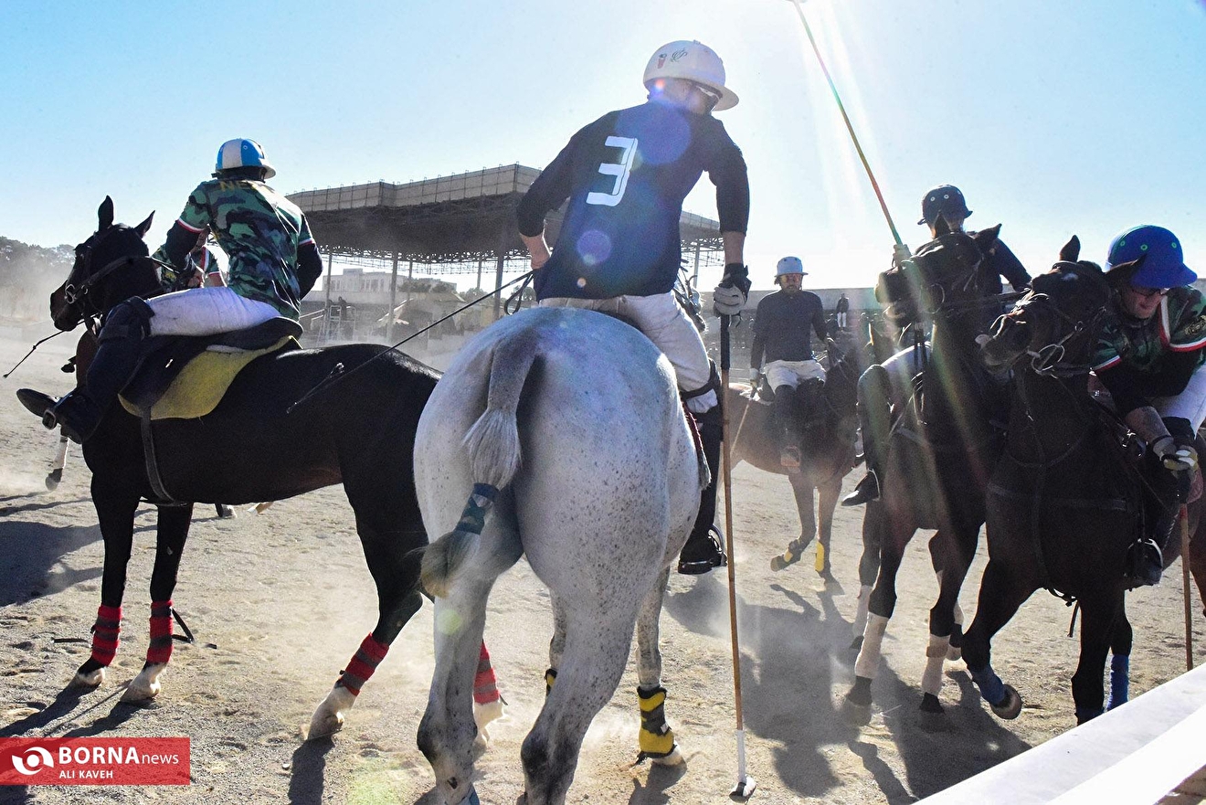 هفته نوزدهم لیگ چوگان جام فرهاد