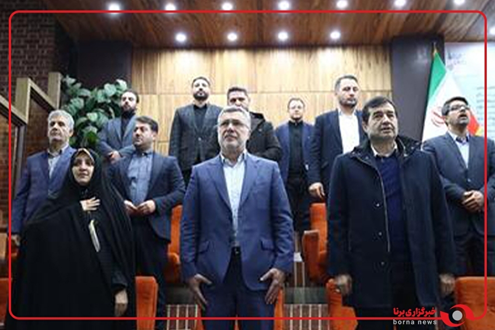 مراسم افتتاحیه المپیاد ورزشی دانشجویان دختر دانشگاه‌های علوم پزشکی کشور