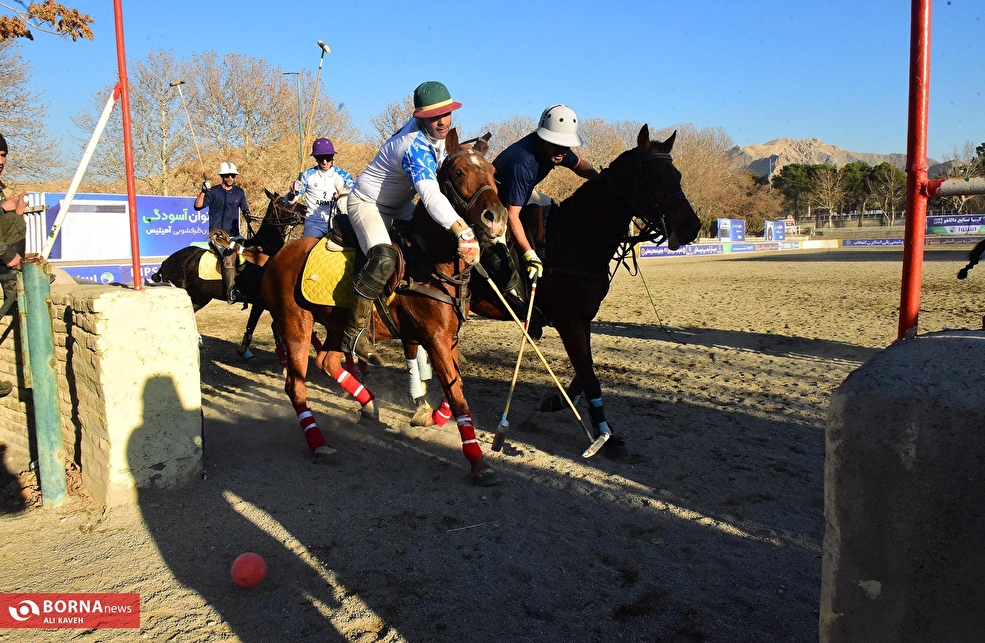 لیگ چوگان جام فرهاد