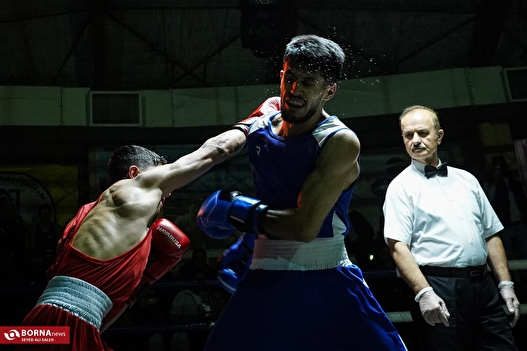 رقابت‌های بوکس قهرمانی کشور