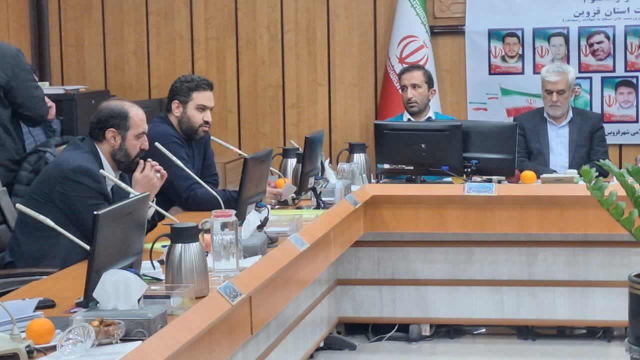 توزیع عادلانه امکانات و تکمیل طرح های نیمه تمام شهرداری قزوین در اولویت قرار گیرد توزیع عادلانه امکانات و تکمیل طرح های نیمه تمام شهرداری قزوین در اولویت قرار گیرد