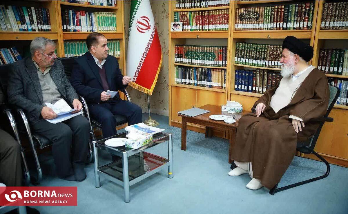 آیت‌ا...علم‌الهدی: اجرای طرح‌های آبی مشهد با تکیه بر منابع داخلی استان/ منتظر بودجه دولتی نباشید