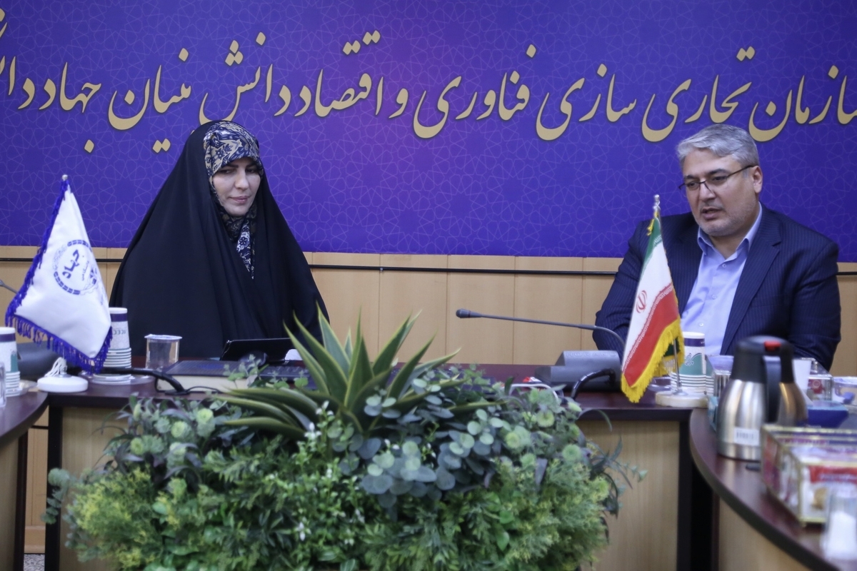 هم افزایی مدیریت شهری و دانشگاه برای شکوفایی و نوآوری زنان