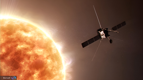 شراره‌های خورشیدی چگونه متولد می‌شوند؟