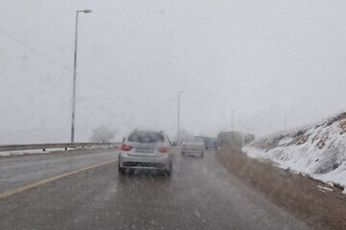 مرکز مدیریت راه های کشور:تردد در تمامی محورهای شمالی کشور روان است