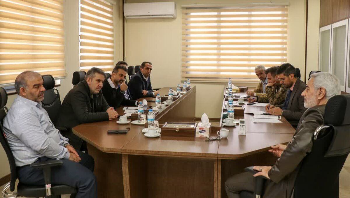 اولین نشست کمیته اطلاع‌رسانی دهه فجر شهرداری فردیس برگزار شد