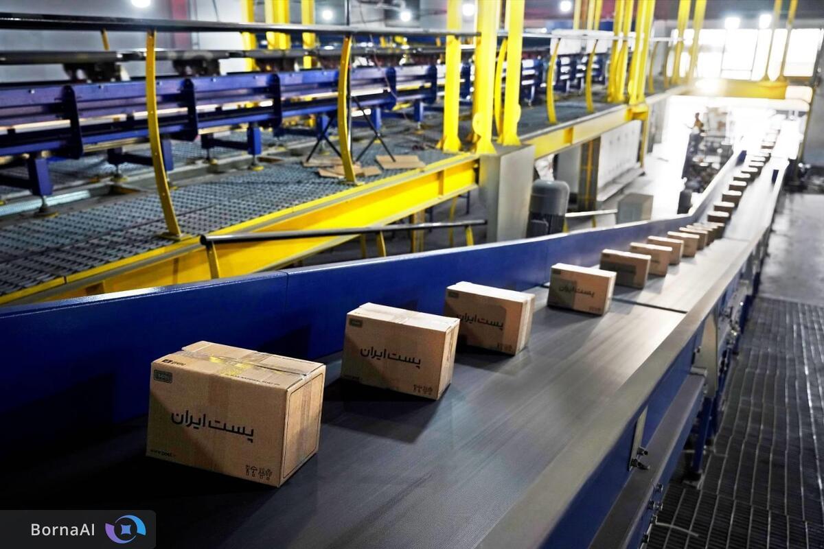 قطعی اینترنت ترافیک مرسولات پستی را تا ۶۰ درصد کاهش داد