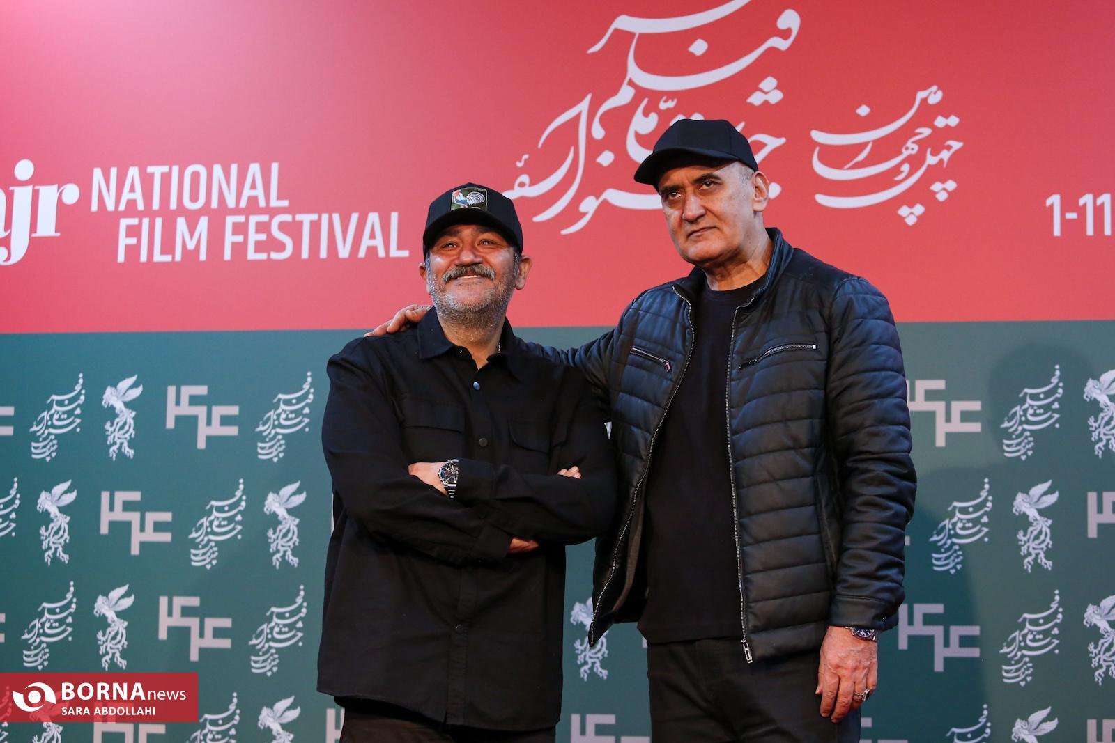 در نخستین روز جشنواره فیلم فجر چه گذشت؟ از صف‌های طولانی تا نشست‌های کوتاه و غیبت‌های بی‌توضیح