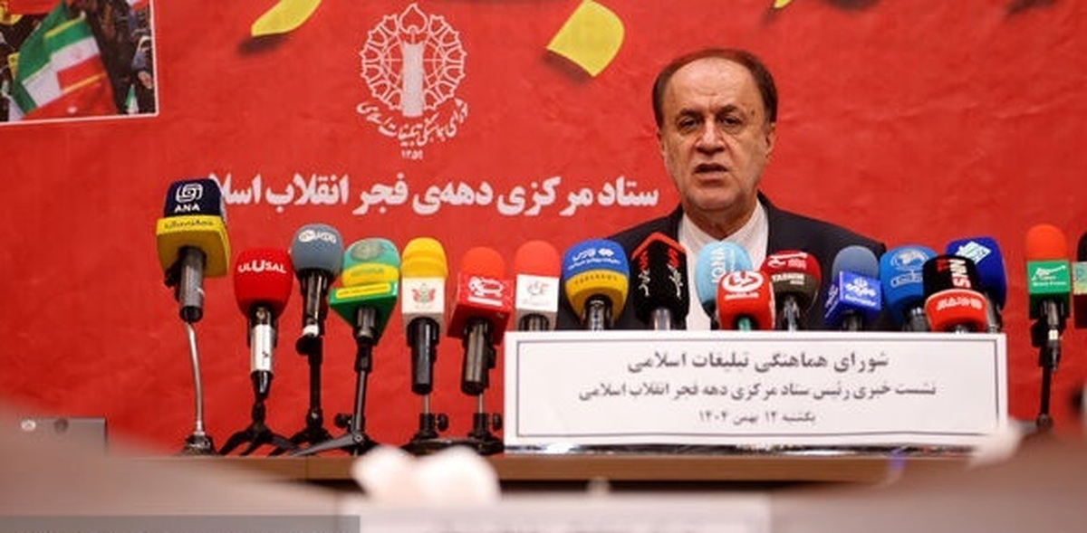 دهه فجر، باید خانه‌به‌خانه و کوچه‌به‌کوچه، کار تبیینی انجام دهیم