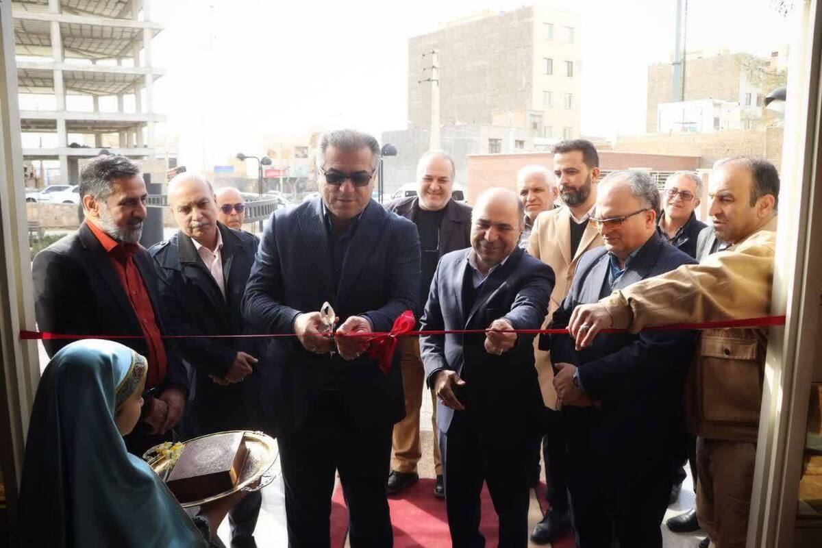  معاون استاندار سمنان: گشایش دومین سینمای شهر سمنان گامی مهم در توسعه فرهنگی مرکز استان است 