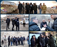 افتتاح و بهره‌برداری فاز دوم پروژه احیا و ساماندهی روددره فرحزاد تا پایان سال جاری