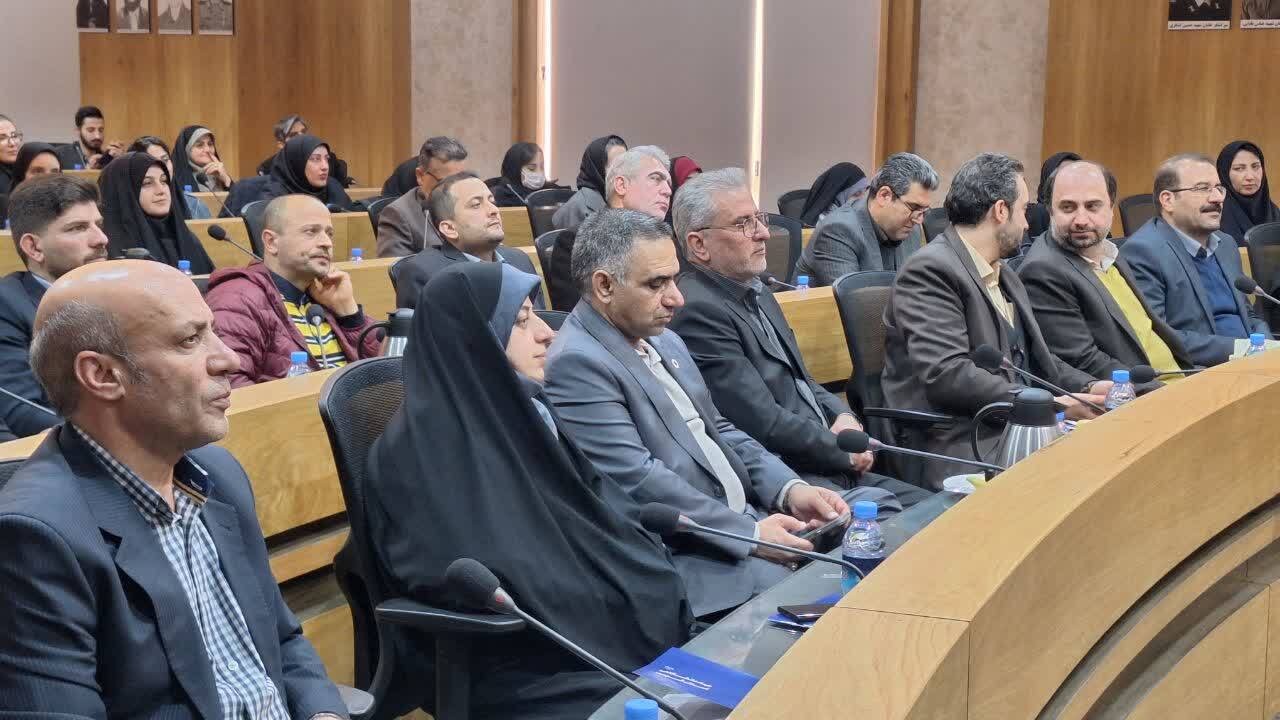 جهاد دانشگاهی میتواند بازوی توانمند مدیران اجرایی در تصمیم گیری و برنامه ریزی علمی باشد جهاد دانشگاهی میتواند بازوی توانمند مدیران اجرایی در تصمیم گیری و برنامه ریزی علمی باشد