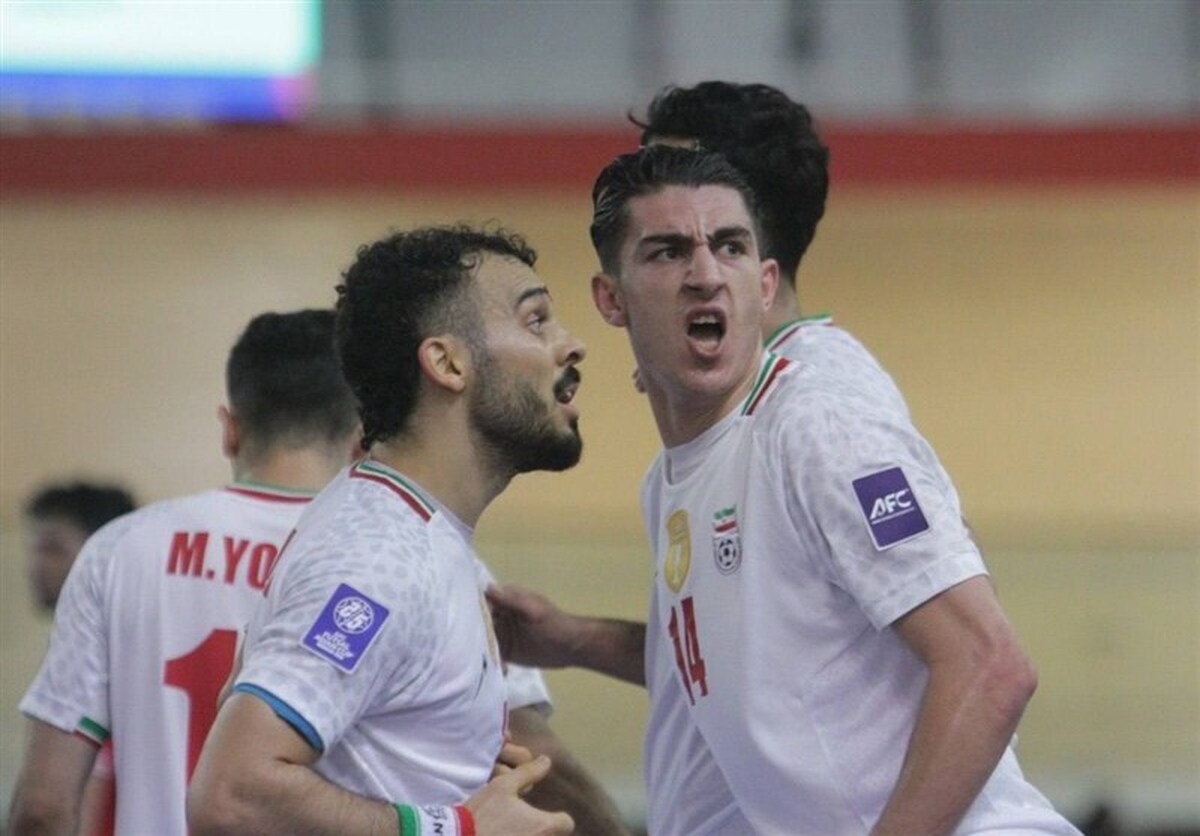 جام ملت‌های فوتسال آسیا/ شگفتی سازان جام حریف تیم ملی ایران در دور حذفی