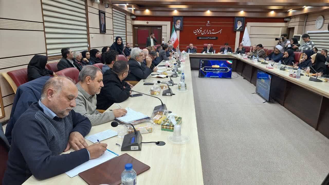 تکمیل ۲۲۰۰ پروژه نیمه ‌تمام استان قزوین به ۷۵ هزار میلیارد تومان اعتبار نیاز دارد 