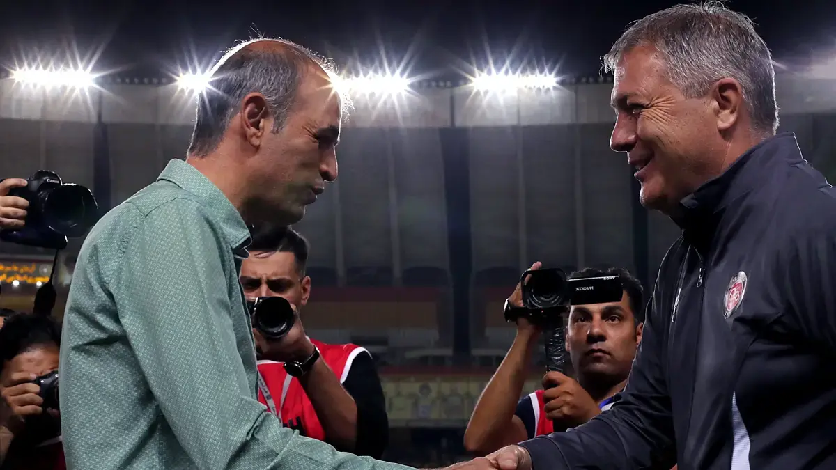 پیروزی بزرگ تراکتور مقابل سپاهان/ شطرنج اسکوچیچ و محرم به سود مربی کروات تمام شد