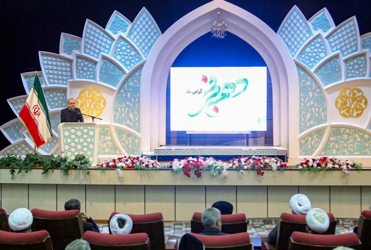 استاندار آذربایجان شرقی: جوانان باید در تصمیم‌سازی آینده کشور نقش‌آفرین باشند