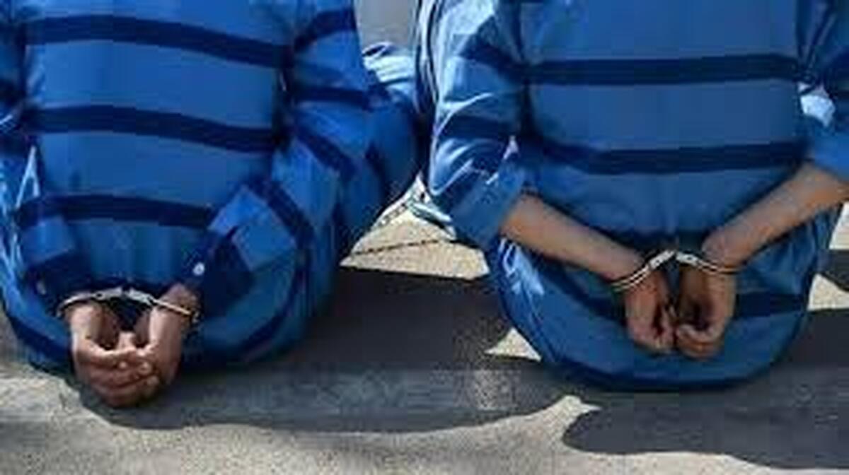 دستگیری سارقان منزل در لردگان