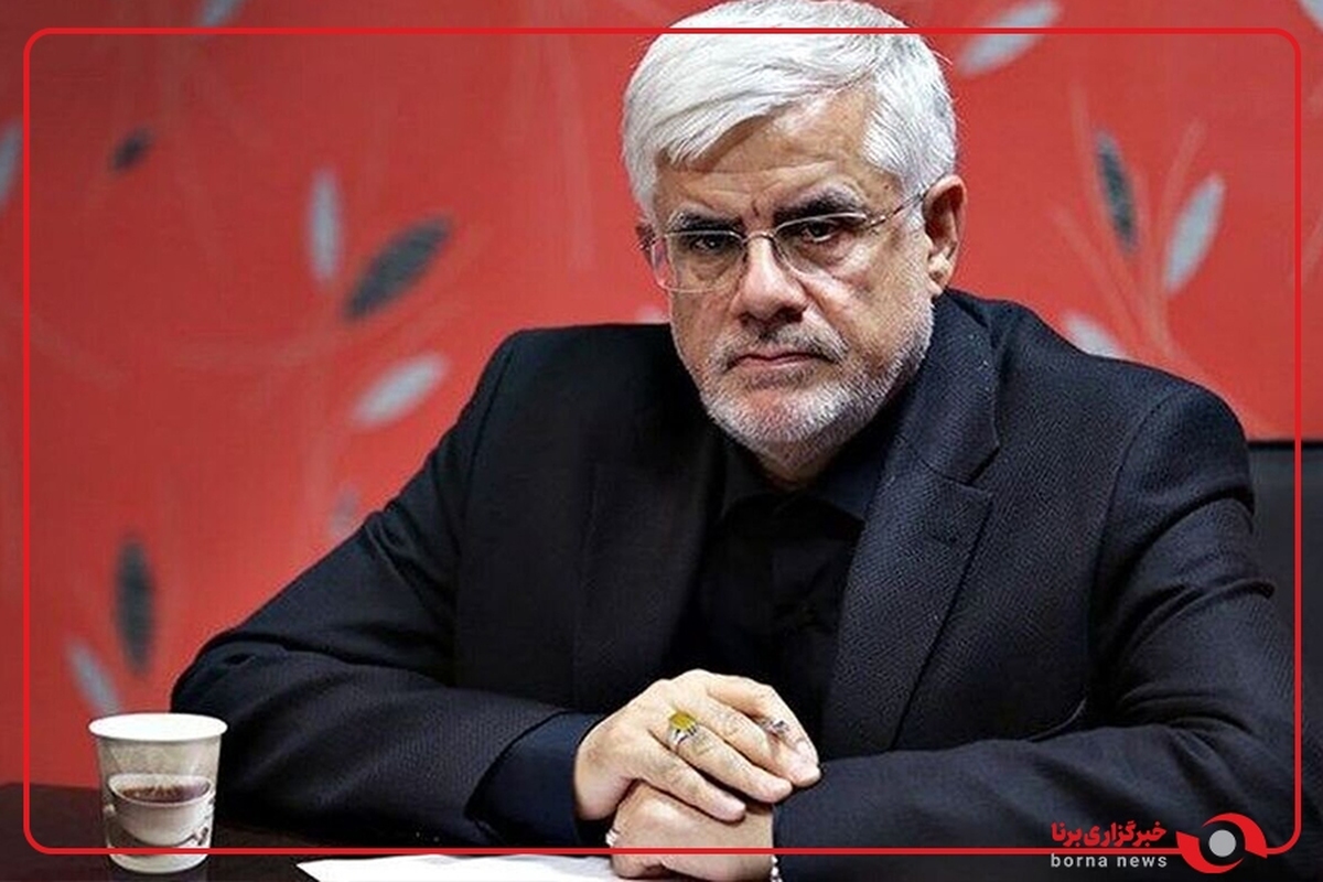 عارف: بعد از آب شرب، اولویت ما دادن حق آبه به محیط زیست است