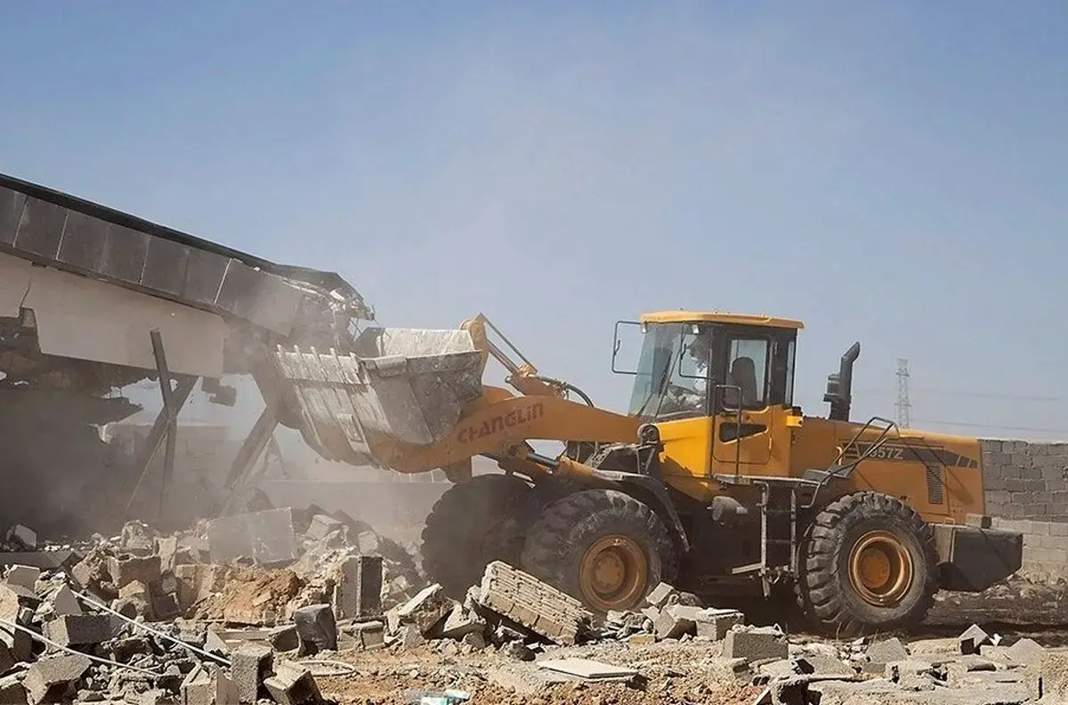 ۷۳ هزار متر مربع از اراضی ملی در بوشهر از زمین‌خواران باز پس گرفته شد