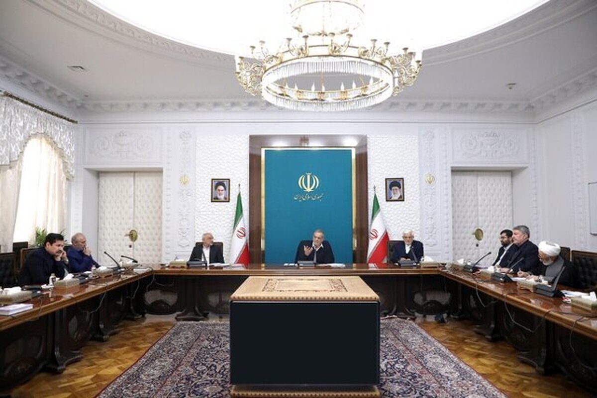 پزشکیان: قاطعانه در مسیر مبارزه با رانت و تبعیض گام برمی‌داریم