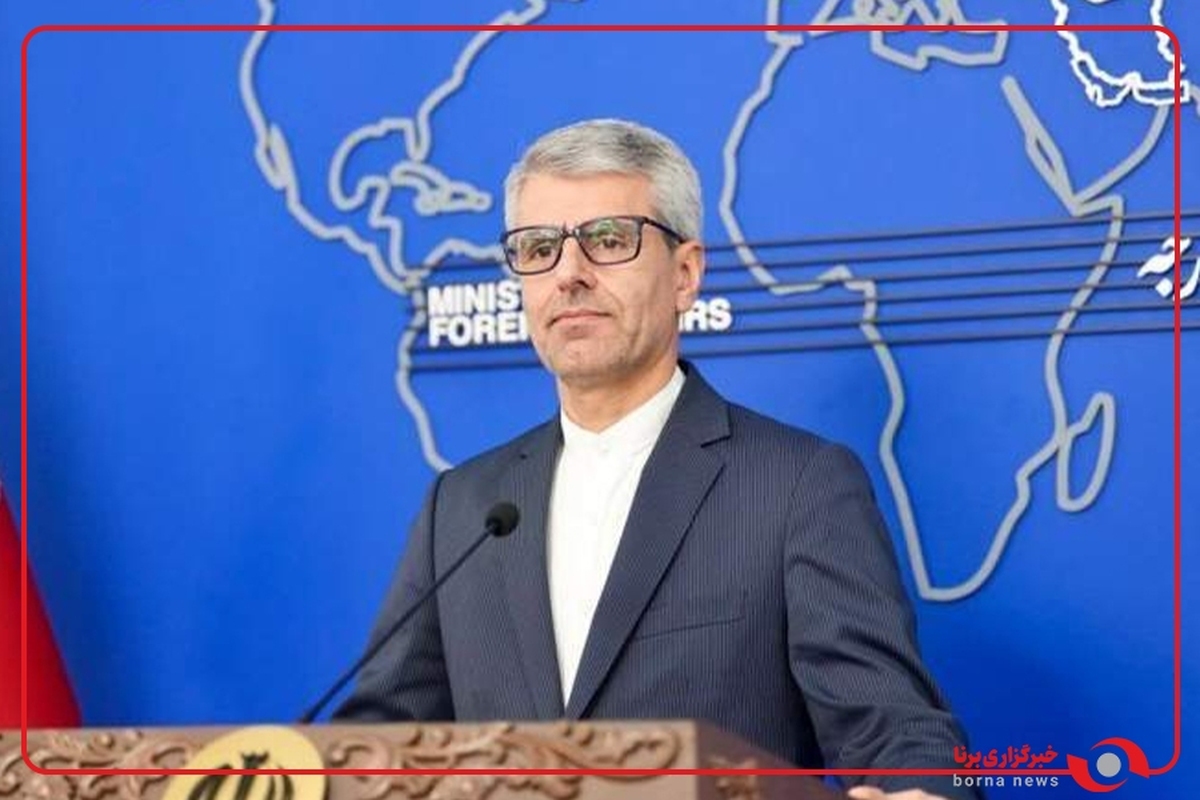 بقائی: هر گونه جنگ علیه ایران، جنگ علیه منطقه خواهد بود