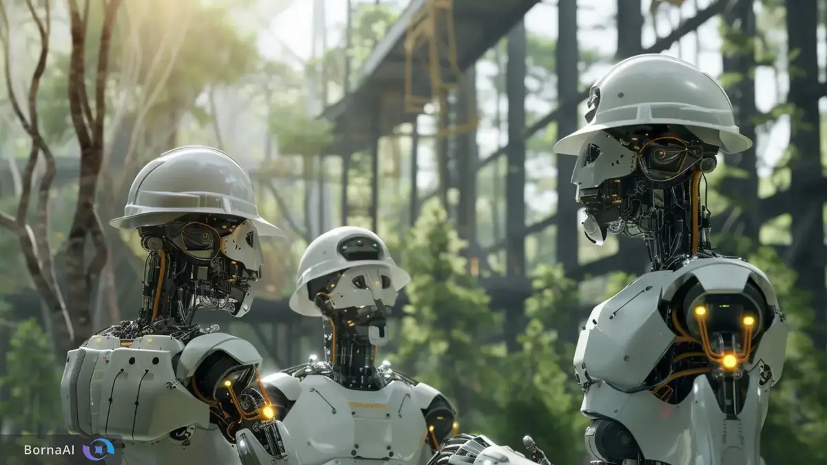 ربات‌ها وارد عصر اپلیکیشن شدند