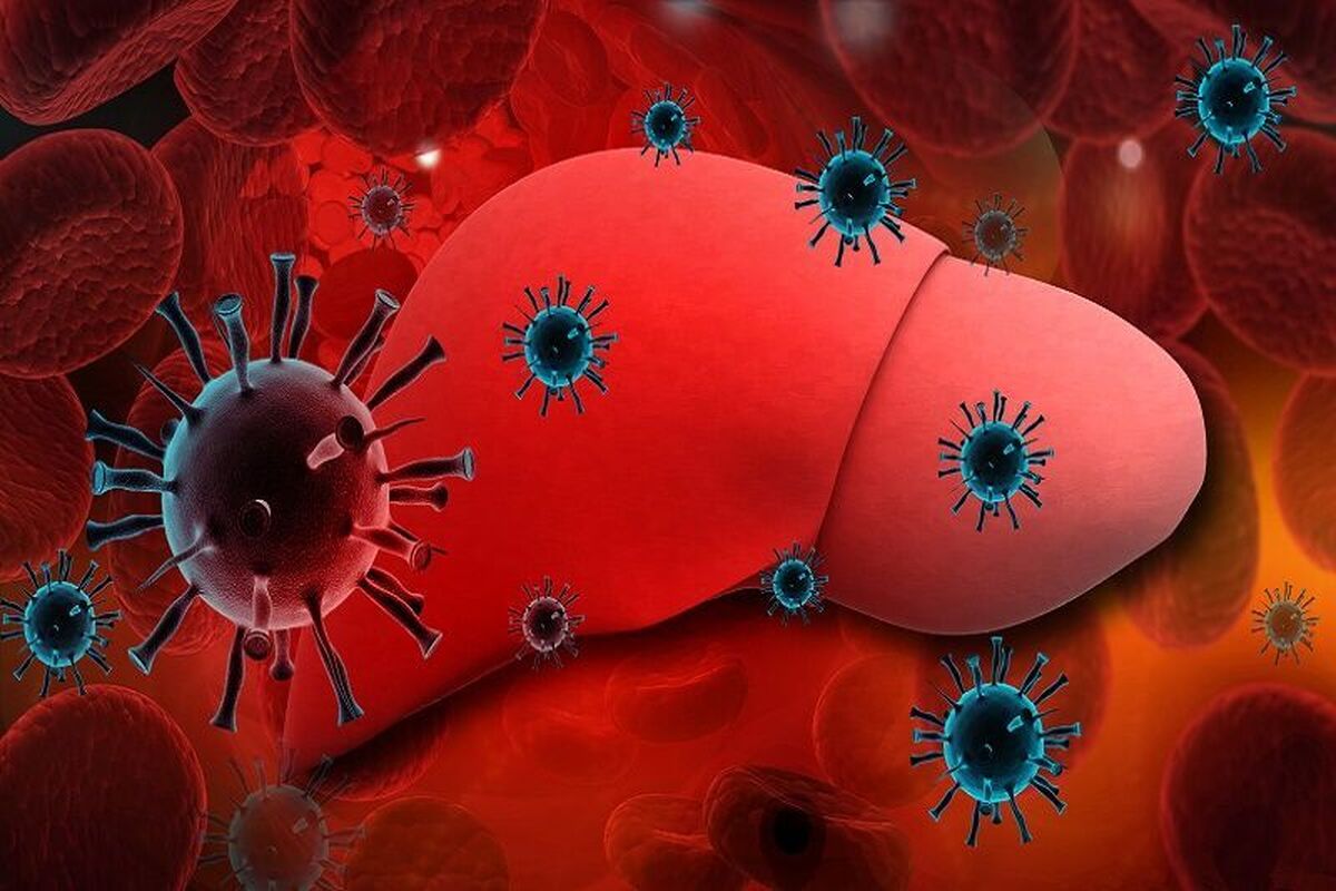 درمان رایگان بیماران مبتلا به هپاتیت C در همدان