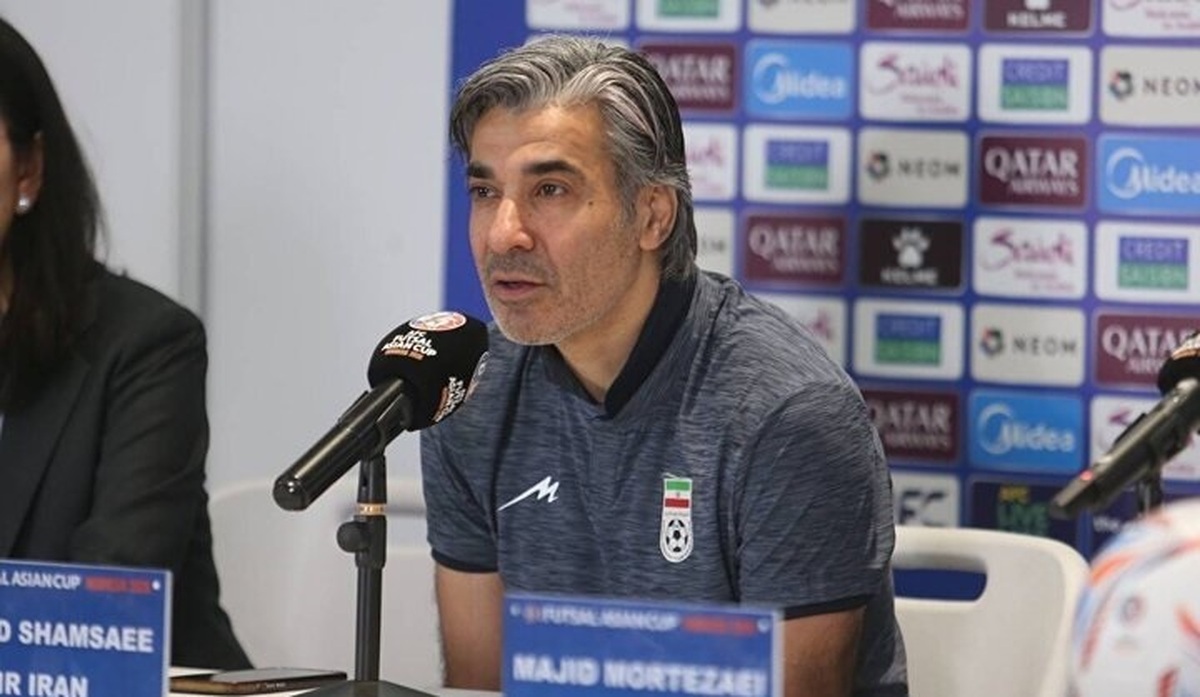 شمسایی: حیف  است یکی از این دو تیم حذف شود / سرمربی ازبکستان: در این بازی اشتباه کنیم سخت مجازات می شویم