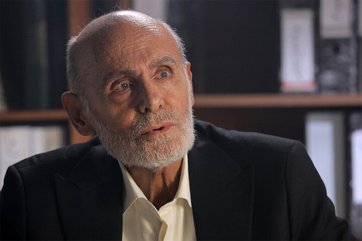 تصویر جمشید هاشم‌پور در فیلم «مارون» منتشر شد