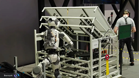 هشدار اتحادیه کارگری کره‌جنوبی؛ هیوندای خط تولید را به ربات‌ها سپرد