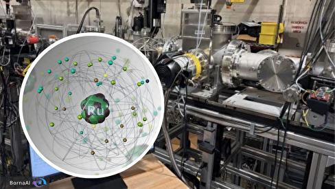 هسته‌های ناپایدار روتنیم نظریه‌ها را غافلگیر کردند