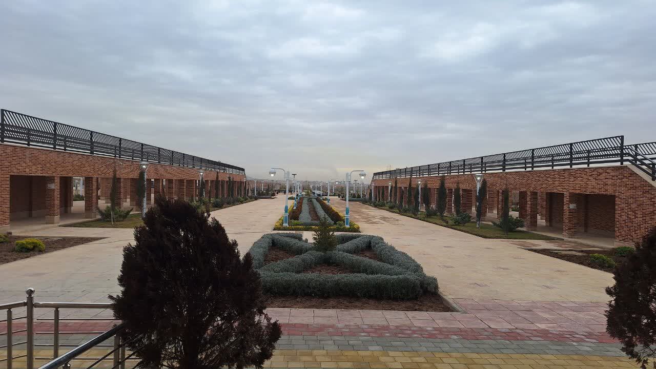 پارک بزرگ شهر محمدیه افتتاح شد پارک بزرگ شهر محمدیه افتتاح شد