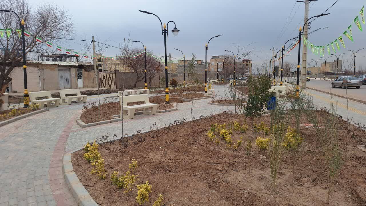 شهرشدن نصرت آباد از مطالبات دیرین مردم روستاست شهرشدن نصرت آباد از مطالبات دیرین مردم روستاست