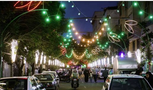 ولادت امام زمان (عج) و جشن نیمه شعبان/ همه منتظر ظهور حضرت ولادت امام زمان (عج) و جشن نیمه شعبان/ همه منتظر ظهور حضرت