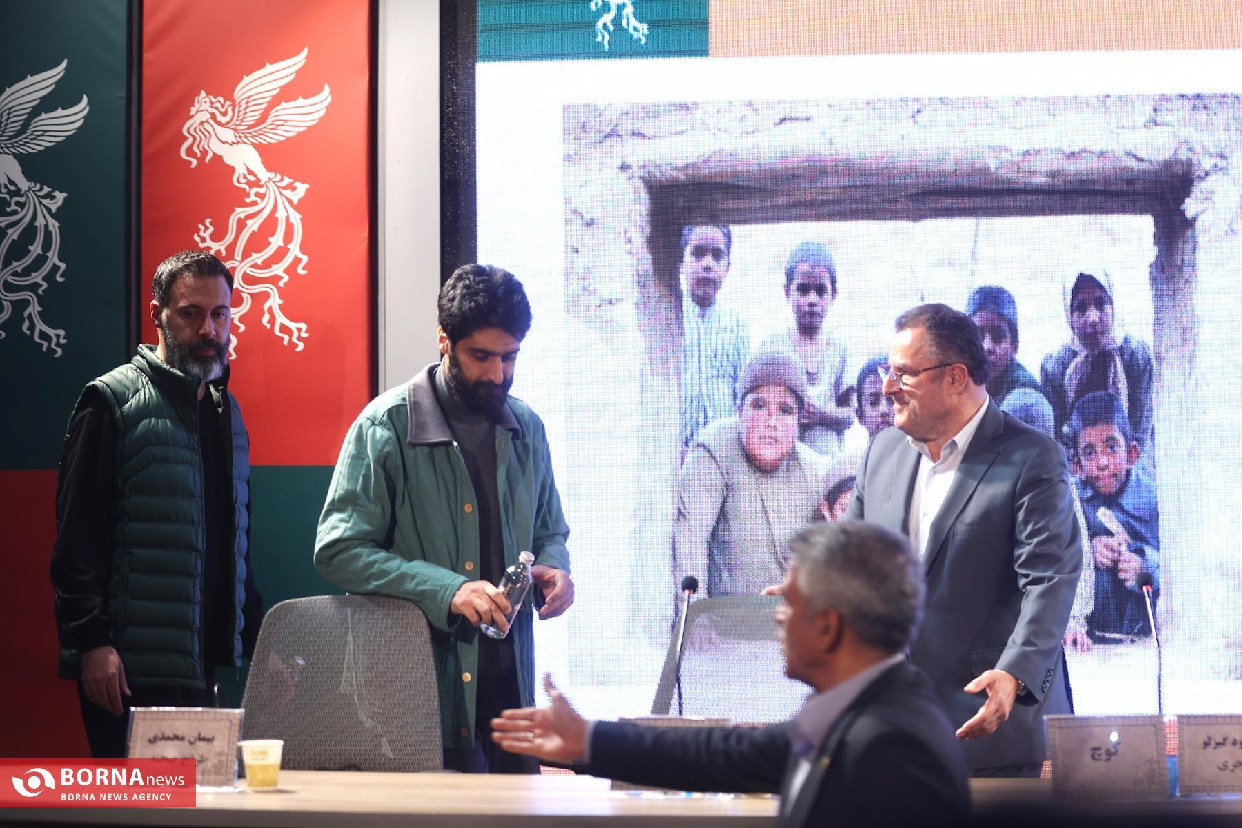 روز چهارم فیلم فجر؛ از بزرگداشت منوچهر محمدی تا فتوکالی که برگزار نشد