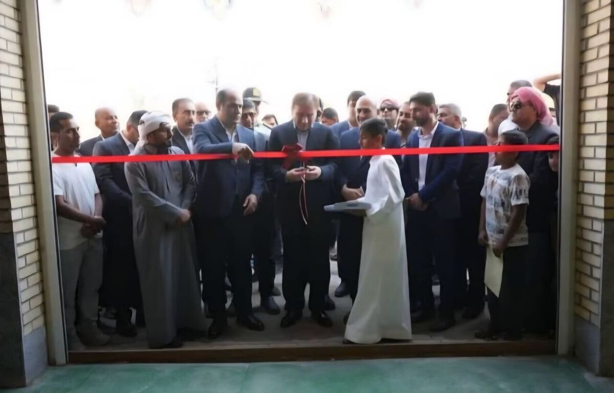 سالن ورزشی روستای