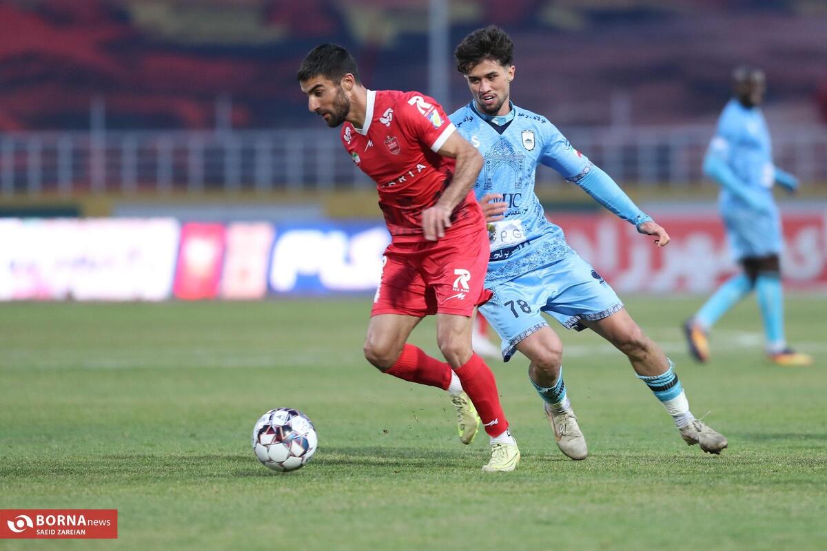 چپ پرسپولیس پُر شد/ معامله‌ای دو سر برد برای میلاد و فرزین