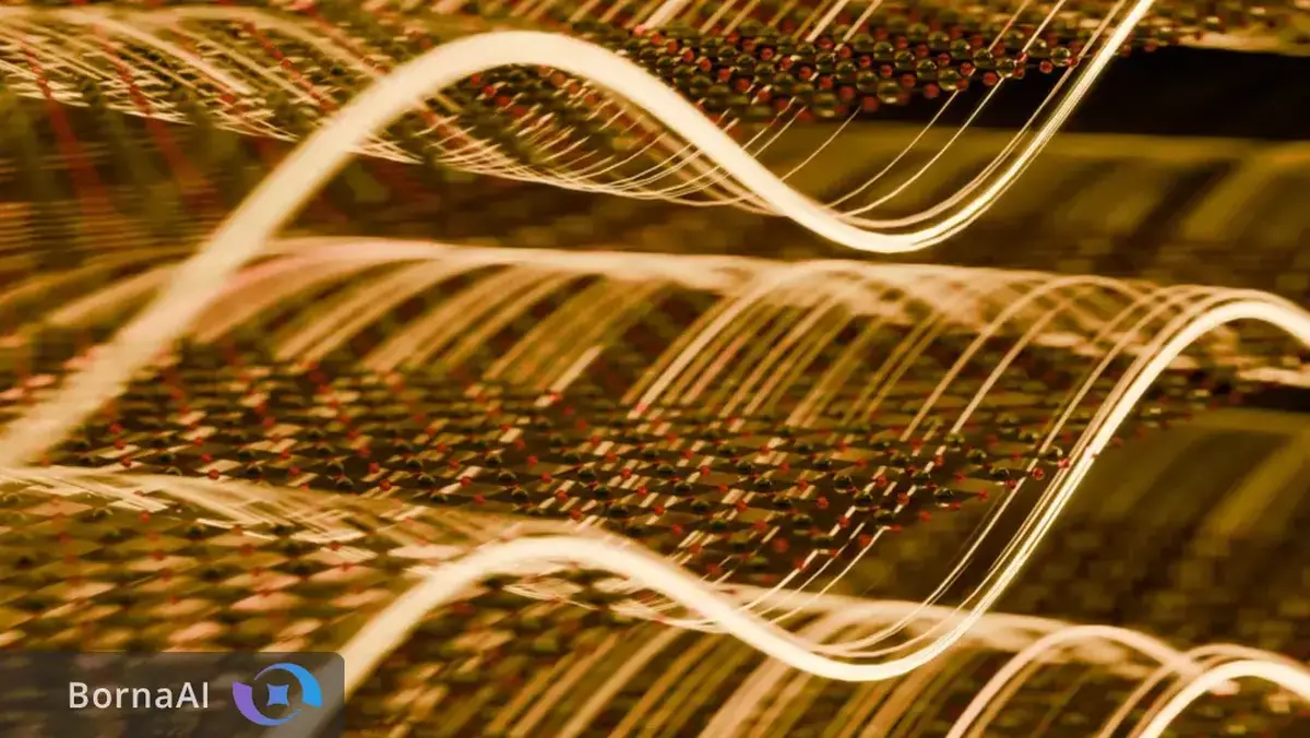 اولین میکروسکوپ تراهرتزی جهان نوسانات پنهان کوانتومی را آشکار کرد