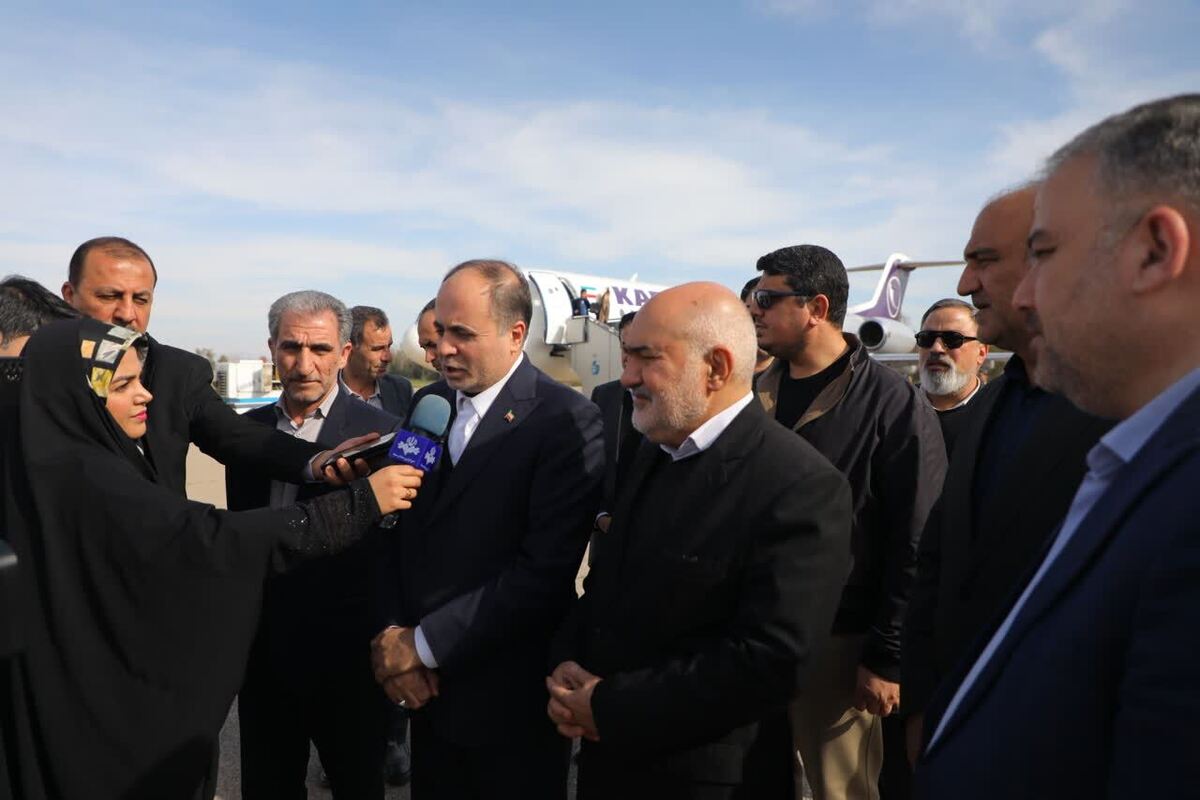 وزیر جهاد کشاورزی از اقدام سریع استاندار خوزستان در ساماندهی نهاده‌های دامی تقدیر به عمل آورد