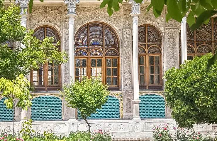 ابلاغ مراتب ثبت ملی ۵ اثر تاریخی به استاندار قزوین