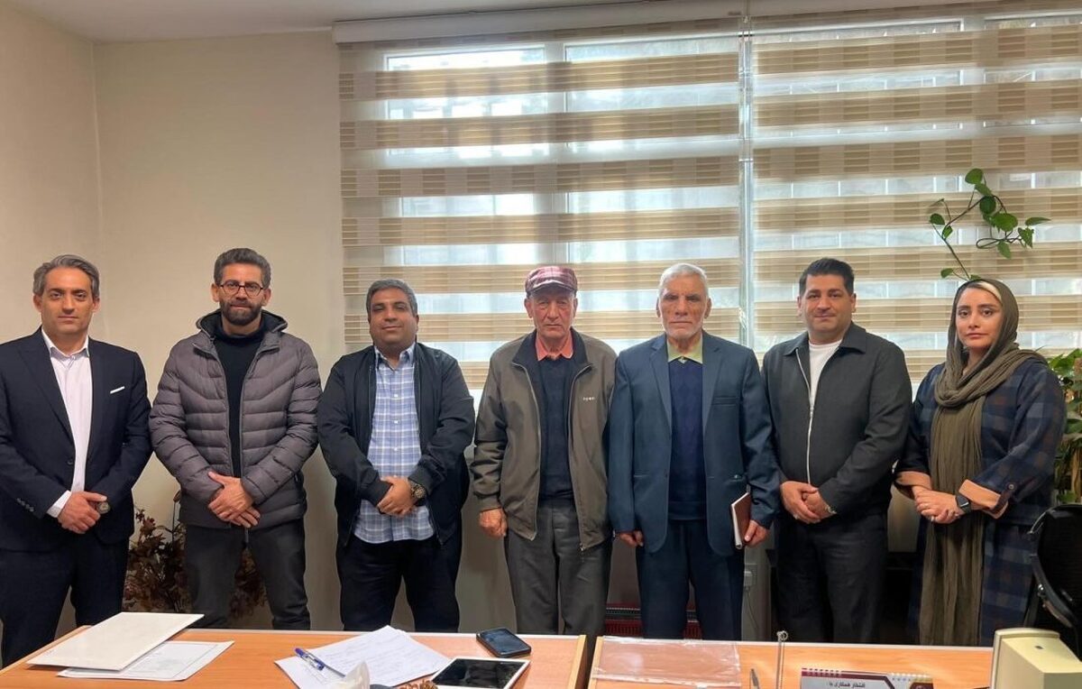 برگزاری نشست بررسی فرصت‌ها و چالش‌های هیات گلف استان تهران