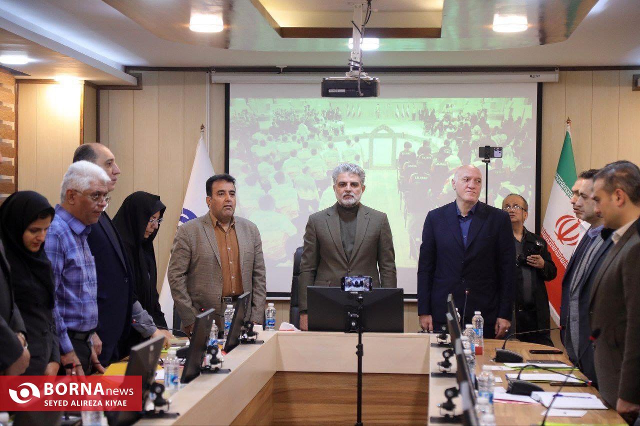 استان تهران میزبان نشست ملی روسای گروه توسعه ورزش همگانی و روستایی عشایری سراسر کشور