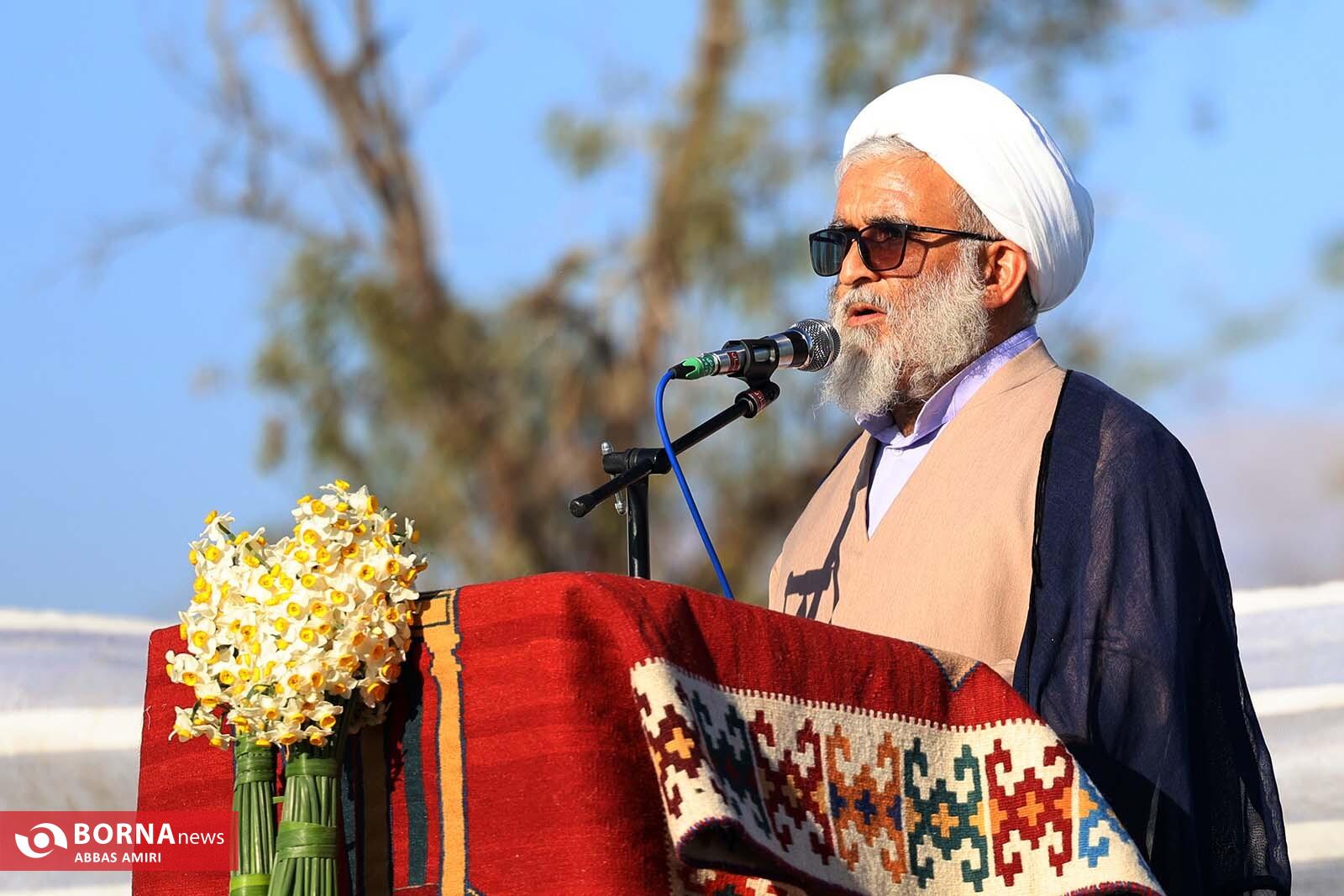برگزاری هشتمین جشنواره گل نرگس جره و بالاده کازرون / طرح خلاقانه «روستاآباد» برای نخستین بار در خاک زرخیز فارس جوانه زد