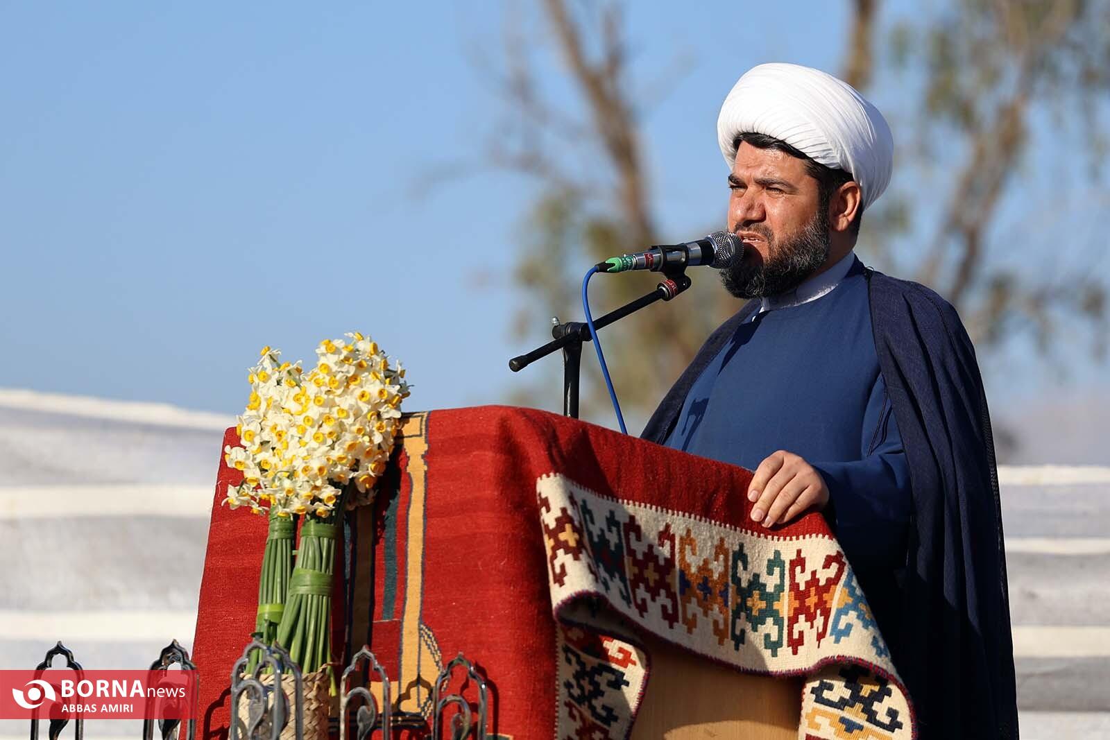 برگزاری هشتمین جشنواره گل نرگس جره و بالاده کازرون / طرح خلاقانه «روستاآباد» برای نخستین بار در خاک زرخیز فارس جوانه زد