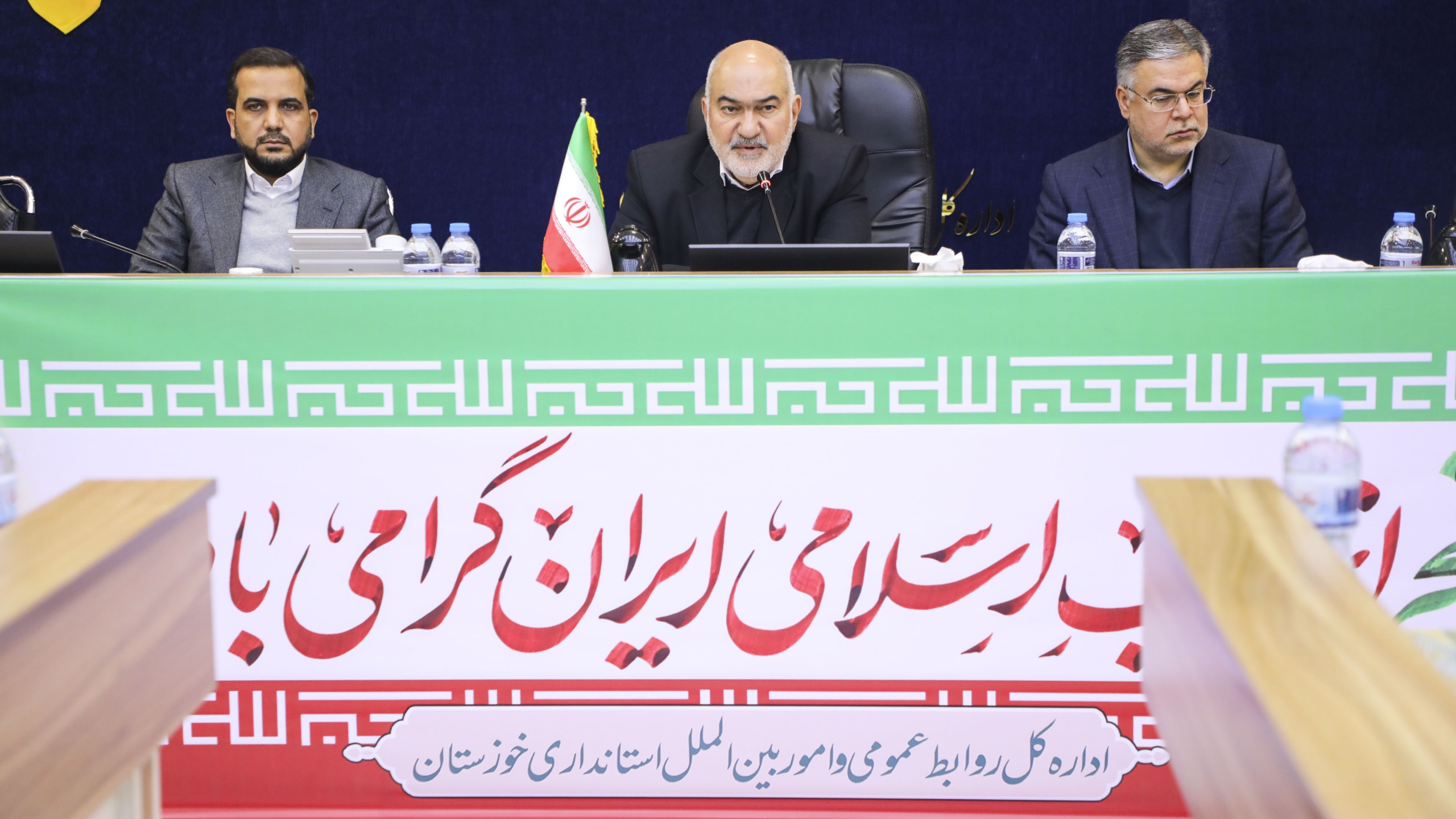 افتتاح و کلنگ‌زنی ۲۰۱۰ پروژه اقتصادی و عمرانی به ارزش ۵۶ هزار میلیارد تومان در خوزستان