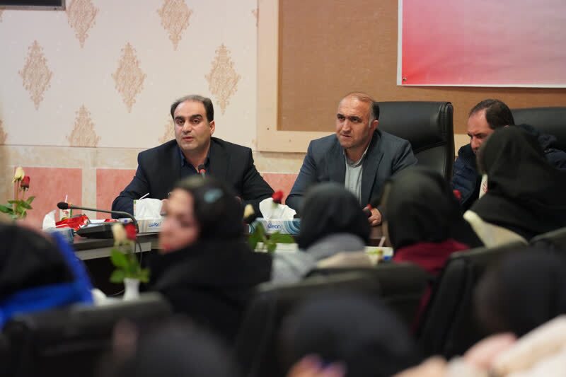 اردوی فرهنگی–اجتماعی «سفر تا سمن» ویژه دانشجویان جدیدالورود دانشگاه آزاد اردبیل در سرعین برگزار شد