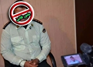 مامور قلابی ۳/۵ میلیارد سرقت کرد