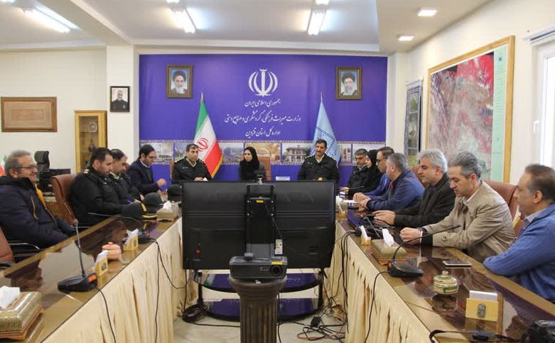 فرمانده جدید یگان حفاظت میراث‌ فرهنگی استان قزوین منصوب شد